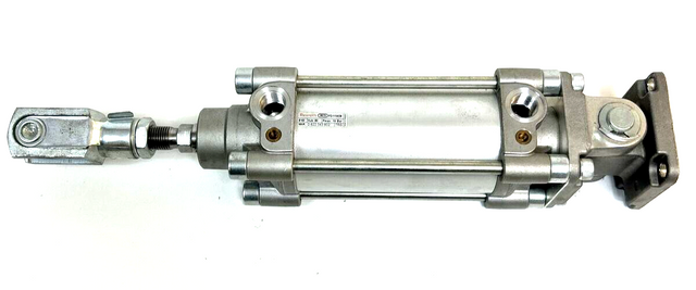Rexroth 0 822 343 602 / 0822343602  Pmax. 10 Bar & Stroke: 80 Pneumatic Cylinder