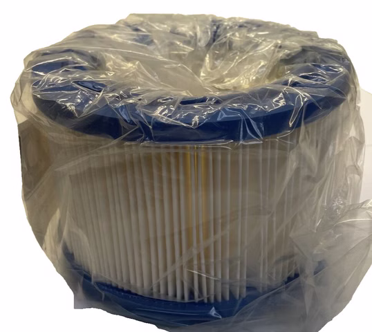 Nilfisk 302000658 Faltenfilter | Filterelement 302001120 ALTO Ersatzfilter
