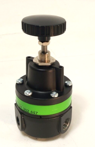Bosch Aventics Precision Pressure Regulating Valve 0821302447 0 821 302 447