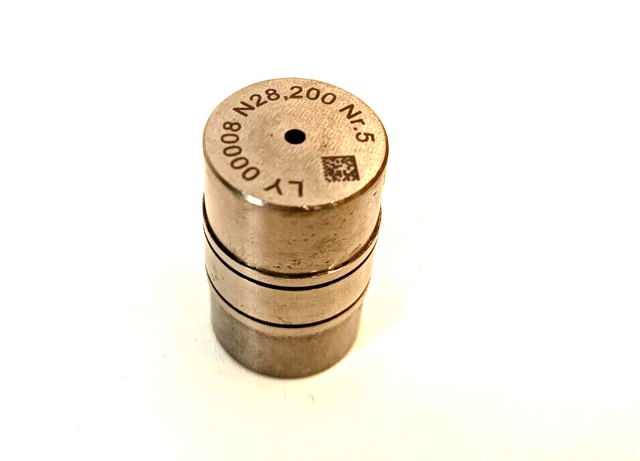 أداة قياس LY 00008 N28,200 NR. 5 قضيب اختبار القياس = 28,200mm أداة قياس