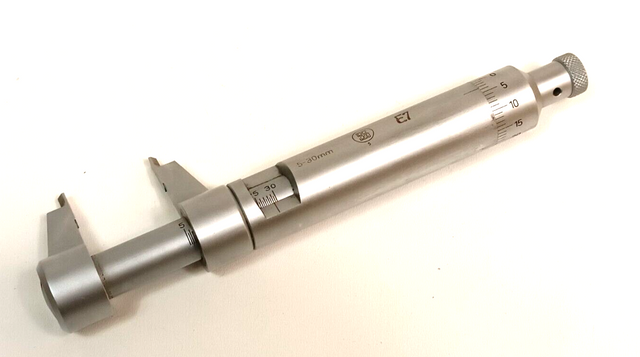 Измерительный штангенциркуль H&K 5-30 mm нутромер-микрометр штангенциркуль-микрометр
