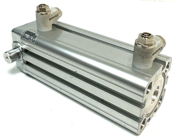 Aventics R422001225 Compact Cylinder Cylinder Cylinder Pmax: 10 bar