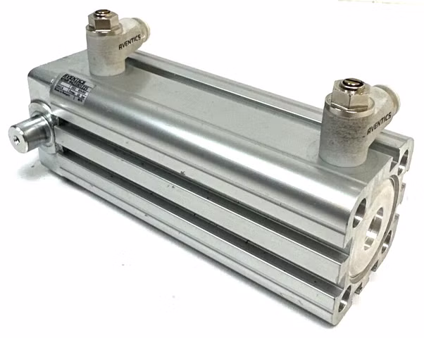 Aventics R422001225 Kompaktzylinder Zylinder Cylinder Pmax: 10 bar