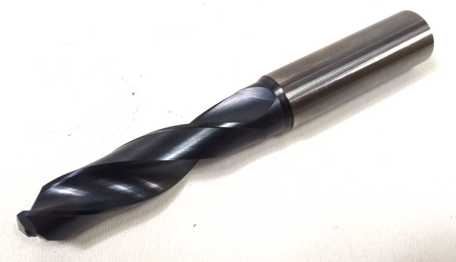 Botek K10B Ø14.5x115 mm Single Lip Drill Ø14.5 x 115 mm Twist Drill