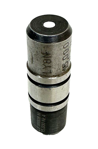 Fit gauge LY 00008 N 15,000 No.4 Test mandrel Test gauge Nominal size = 15,000mm