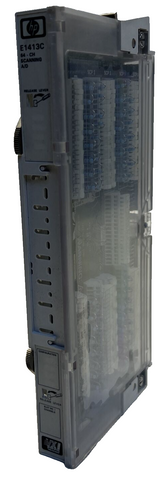 HP E1413-60111 | 64-قناة مسح | غطاء E1413C/E1415A SCP وحدة E1413C