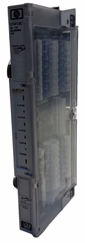 HP E1413-60111 | 64-Channel Scanning | E1413C/E1415A SCP Cover E1413C Modul