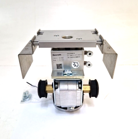 Rexroth 3 842 998 010, 3842998010 подъёмный крестовой блок HQ 1/U без ремня