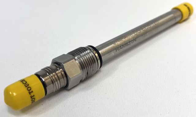 Hamilton VisiFerm DO ECS 120 Oxygen Sensor | 243666-211 | Sauerstoffsensor