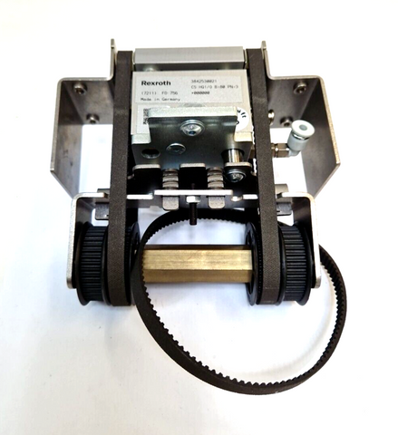 Rexroth 3 842 530 021, 3842530021 Блок поперечного хода
