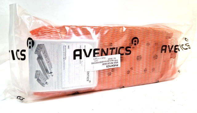 Aventics R412019029 ميني سلايدر MSC-DA-025-0100-HG-EE-EE-02-M-S-0-0-ACC