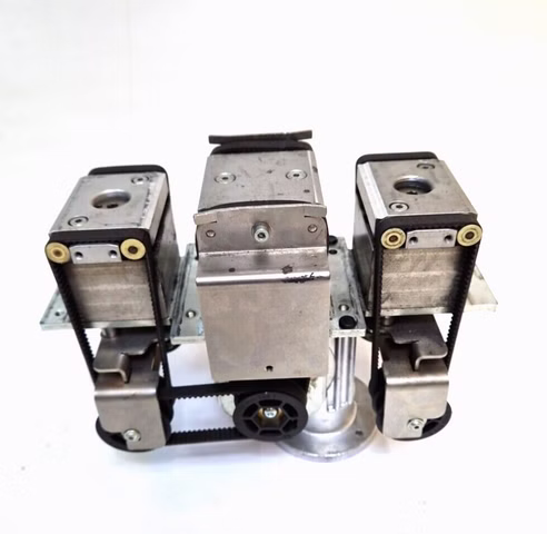 Rexroth 3 842 ..., 3842... ELT-Quertransport Querförderer Transfer-System