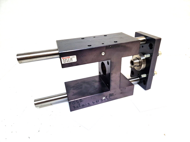 Rexroth 0 821 401 360, 0821401360 Направляющий узел Линейная направляющая Ø 16 H 100