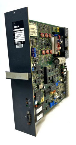 Bosch SM 4.7/20-G Servo Control Module 1070916723 + Bosch 1070916853 Module