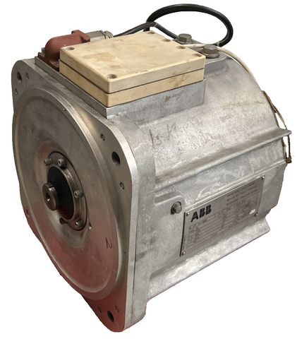 ABB Three-Phase Traction Motor 50.3kW 6136 1/min