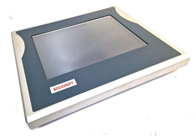 Beckhoff CP7701-0001-0030 12" ELO Accutouch Control Panel PC