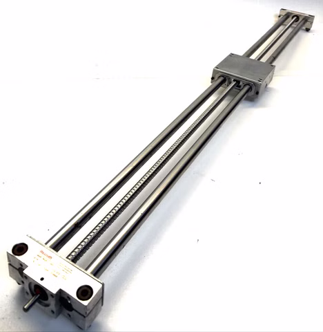 Rexroth SGK-100-NN-1 Linearbewegungsschlitten R026110000 | Linearschlitten SGK
