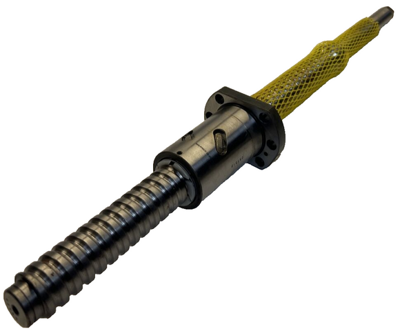 WARNER 051518 عمود كروي دوار عمود كروي L= 640 mm علبة تروس لولبية كروية