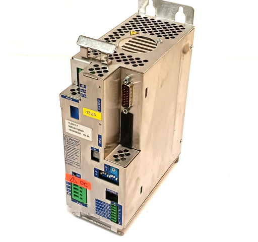 Berger Lahr TLD011F Servo Drive Servo Controller | TLD011 F