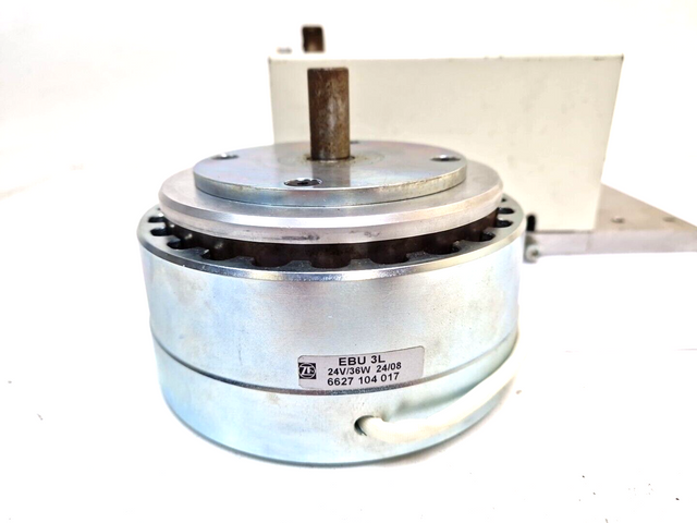ZF EBU 3L 6627 104 017, 6627104017 فرامل إلكترونية 24V/36W فرامل هيسترسية