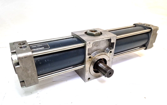 Bosch 0822934215 Rotary Actuator Cylinder 180M 13.6Nm/bar