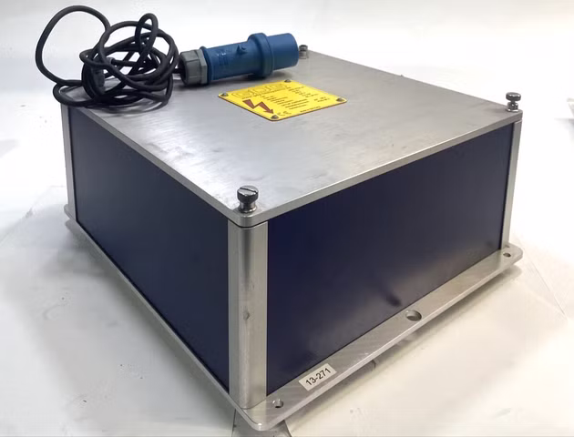 GDG Testsysteme MEG 2100 AC 0,5kW Testgerät Prüfgerät