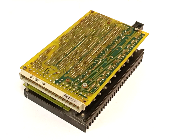 Berger Lahr D550 Control Module Stepper Drive Module
