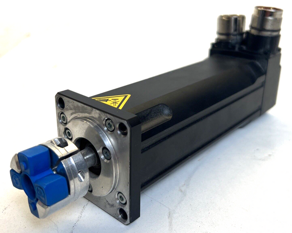 Сервомотор Jetter JL2-0080-25-6RVB 0.8 Nm 4500 об/мин IP65