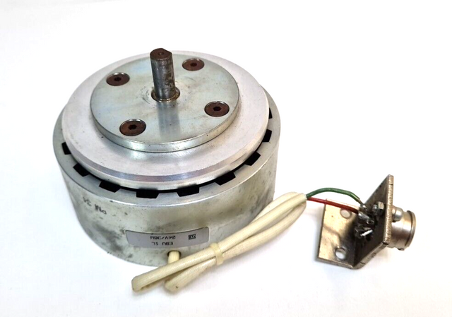 ZF EBU 1L Гистерезисный тормоз с оптимизированным крутящим моментом 24V/36W Электронный тормоз