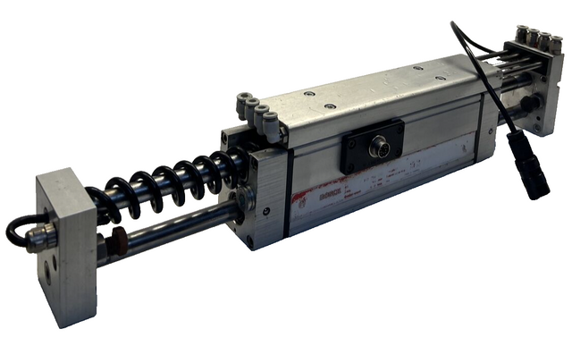 Bosch 0842250010 Linear Unit | H 160 mm | 24V | Drive Unit