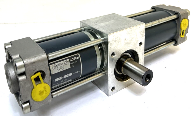 Bosch Rotary Actuator 0822933224 | 90M 6.2Nm/bar Cylinder