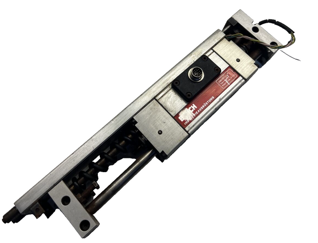 Bosch 0842250052 Linear Unit | H 80 mm | 24V | Drive Unit