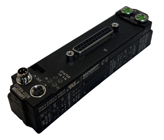 Beckhoff EP2816-0008 EtherCAT | Compact Box | 16-Channel Digital Output