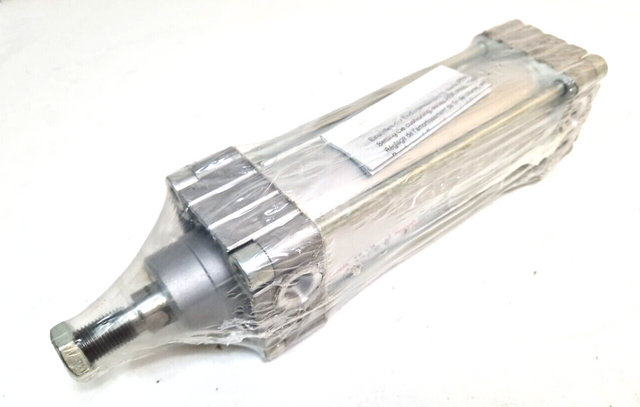 Rexroth 0 822 243 005, 0822243005 пневматический цилиндр, компактный цилиндр, Ø: 63, H: 125