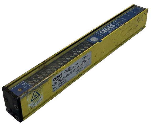 CEDES SAFE 4 حساس ضوء S4S-AEF2I-KF1-ACD5A مُرسل 14mm 120mm | 500mA