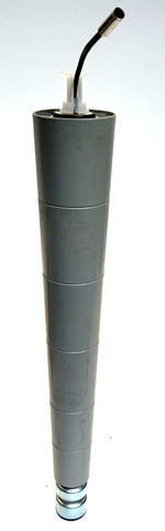 محرك أسطوانة Interroll Rollerdrive EC300 13:1 1.27 م/ث | أسطوانة نقل