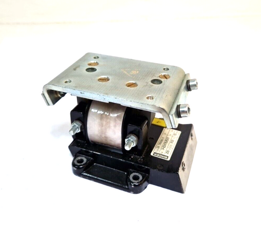 Binder Type 24 51606A1 Throw Vibrator 200V 50Hz ED 100% without Spring Plates