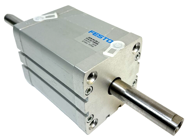 Festo ADN-80-80-I-P-A-S2-100K8 Компактный цилиндр Цилиндр Цилиндр 536351