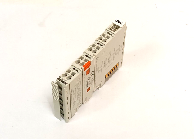 Beckhoff EL4022 2 x مخرج تناظري طرف الإخراج 12 بت  4...20mA | EL 4022