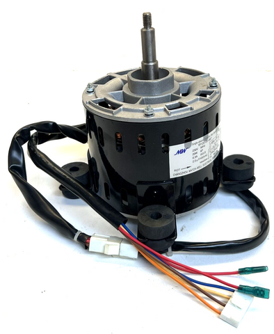 MIW YF120-20-6A7 محرك غير متزامن أحادي الطور مع مكثف  مبخر محرك 0.3A 20W