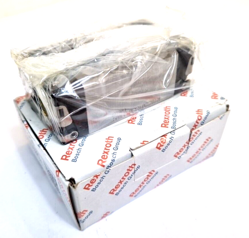 Rexroth R162281220 Guide Carriage without Ball Chain KWD-020-SNS-C1-P-1