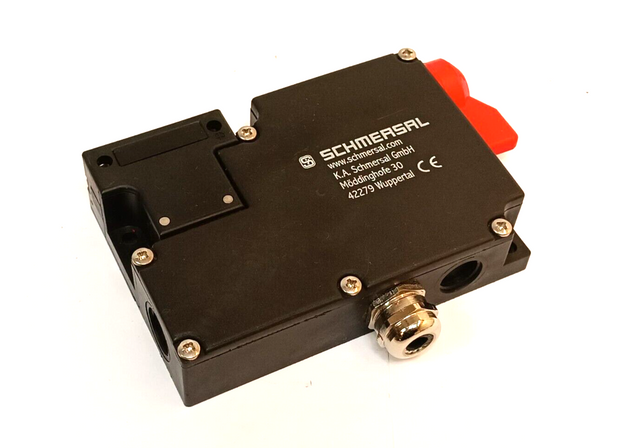 Schmersal AZM 161SK-12/12RKAT-024 مكوّن أمان 101181381