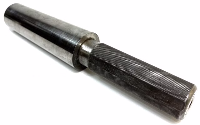 Dorn 5 DIN 229 Kegellehre für Morsekegel Morsekegellehrdorn Dorn ohne Lappen MK5