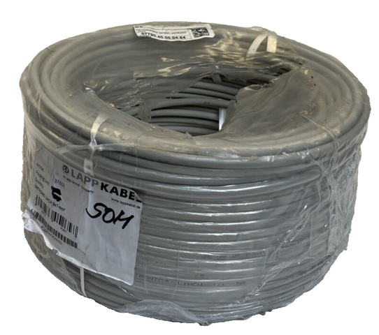 Кабель передачи данных LiHCH 3x1mm² 37803, без галогенов – 50m