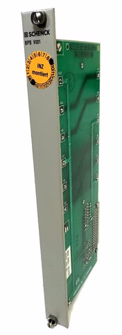 Carl Schenck BPB V001 Amplifier Steckkarte Karte K003260.02 | 161291