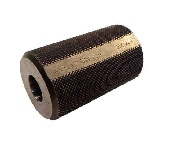 قالب مخروطية Morse 2 DIN229 HK240 قالب مخروطية Morse ⌀ 38mm قالب Morse 64mm