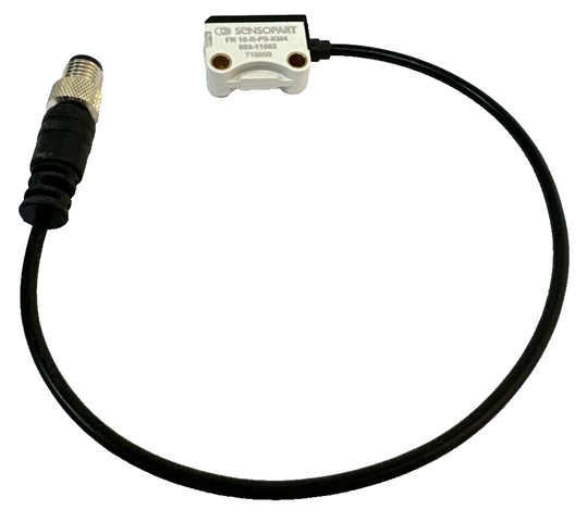 Sensopart FR 10-R-PS-KM4 Барьер отраженного света, лазерный датчик 603-11002