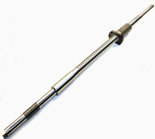 Ball screw 1090mm Long Ø32 mm approx. Precision spindle | Threaded spindle 32735
