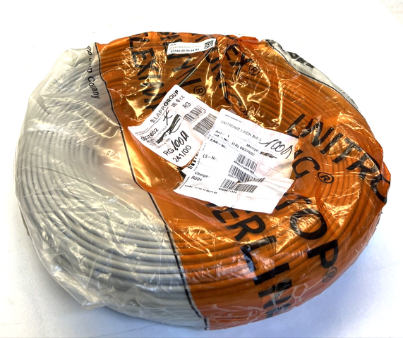 100m LiHCH 2x0.5 Data Cable 0037602
