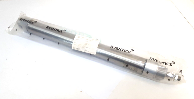 Aventics R412020735 Round Cylinder Series RPC RPC-DA-032-0250-13-1-2-BAS